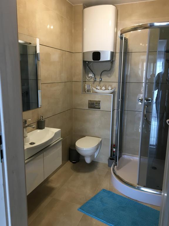 Apartament Sara Leba Bagian luar foto