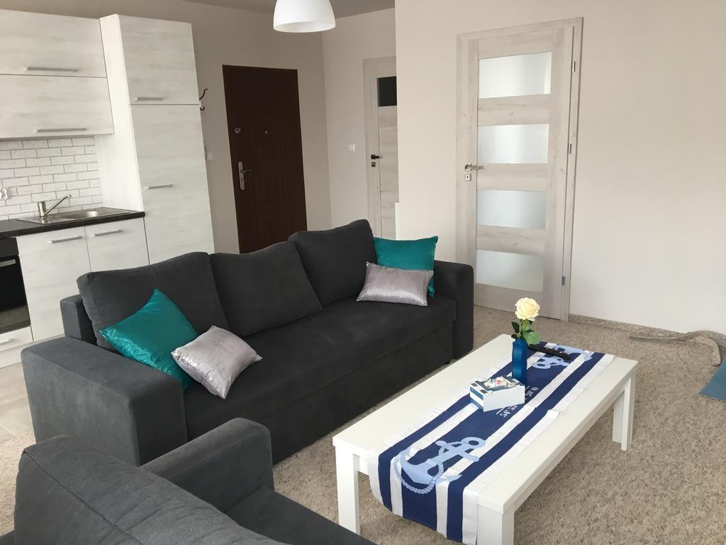 Apartament Sara Leba Bagian luar foto