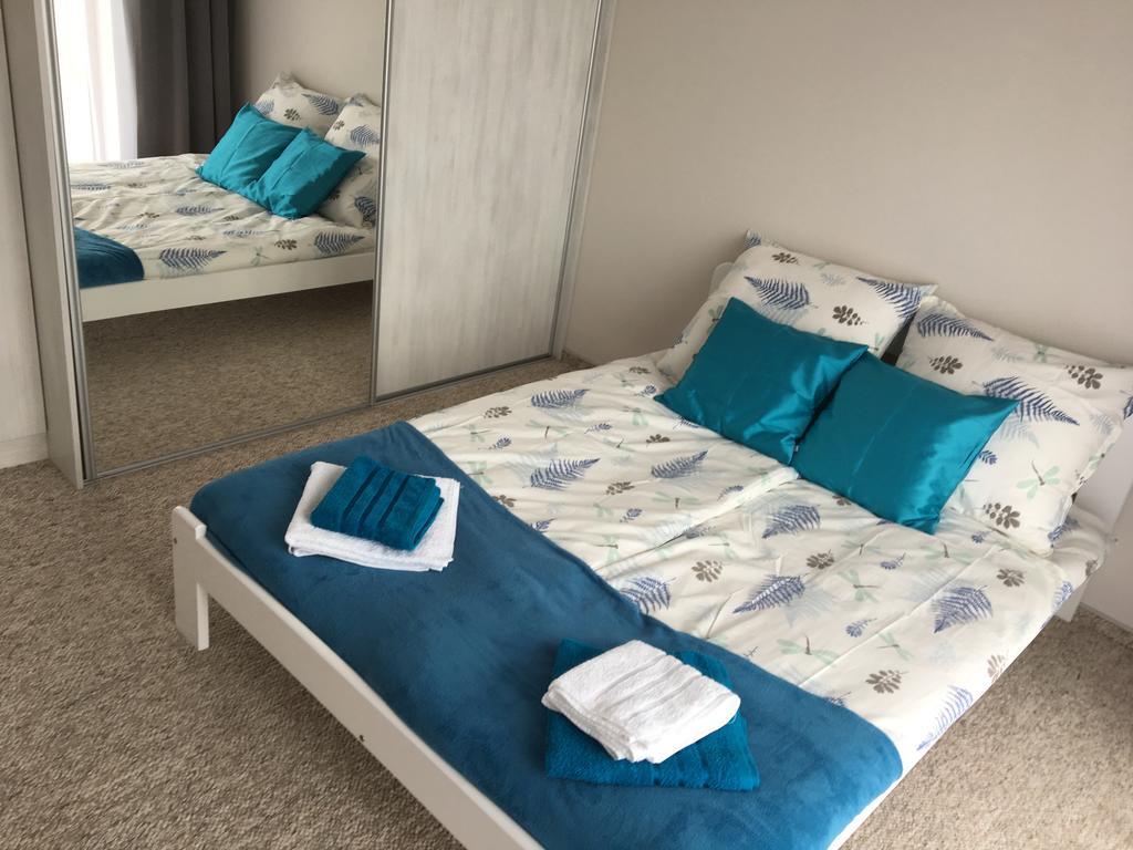 Apartament Sara Leba Bagian luar foto