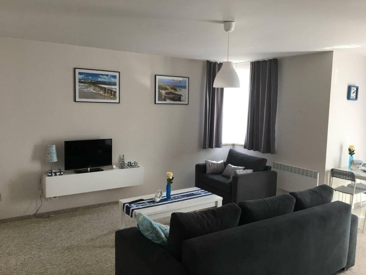 Apartament Sara Leba Bagian luar foto