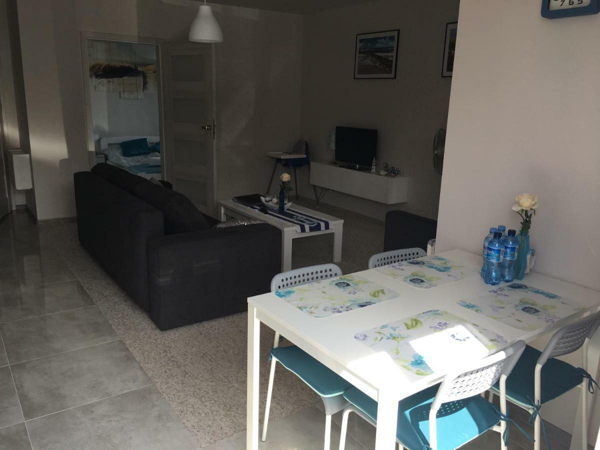 Apartament Sara Leba Bagian luar foto