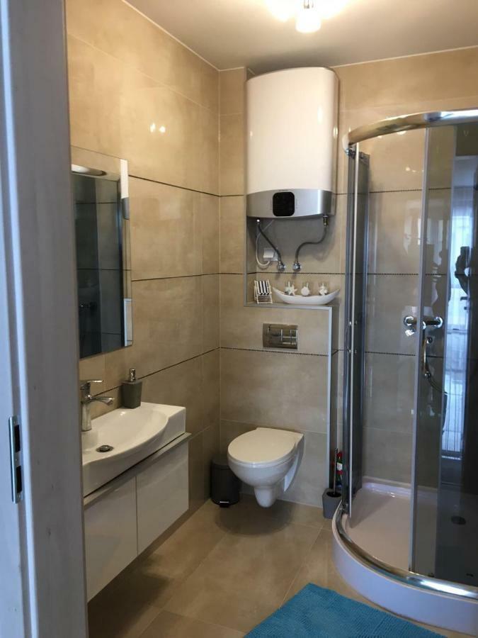 Apartament Sara Leba Bagian luar foto